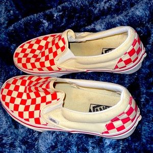 Size 9 Vans